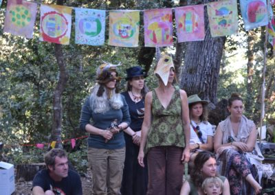 2018 Oak Ceremony - GoWild Instititute